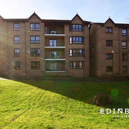 Lux 2 Bedroom Ground Floor Apartment Edimburgo Exterior foto