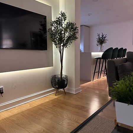 Lux 2 Bedroom Ground Floor Apartment Edimburgo Exterior foto