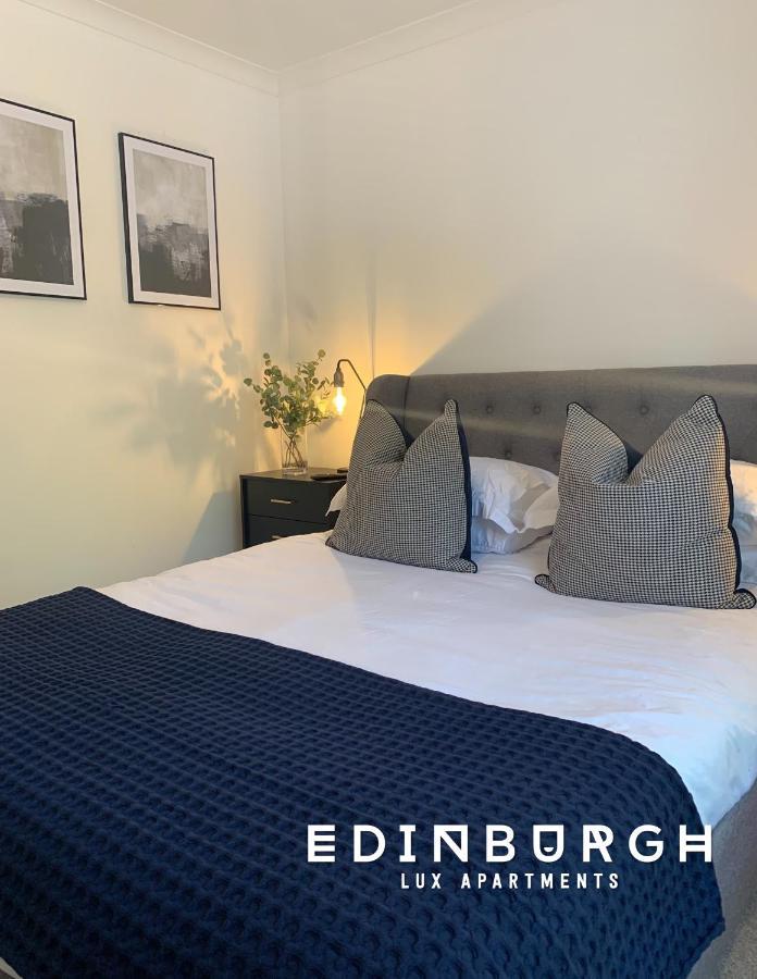 Lux 2 Bedroom Ground Floor Apartment Edimburgo Exterior foto