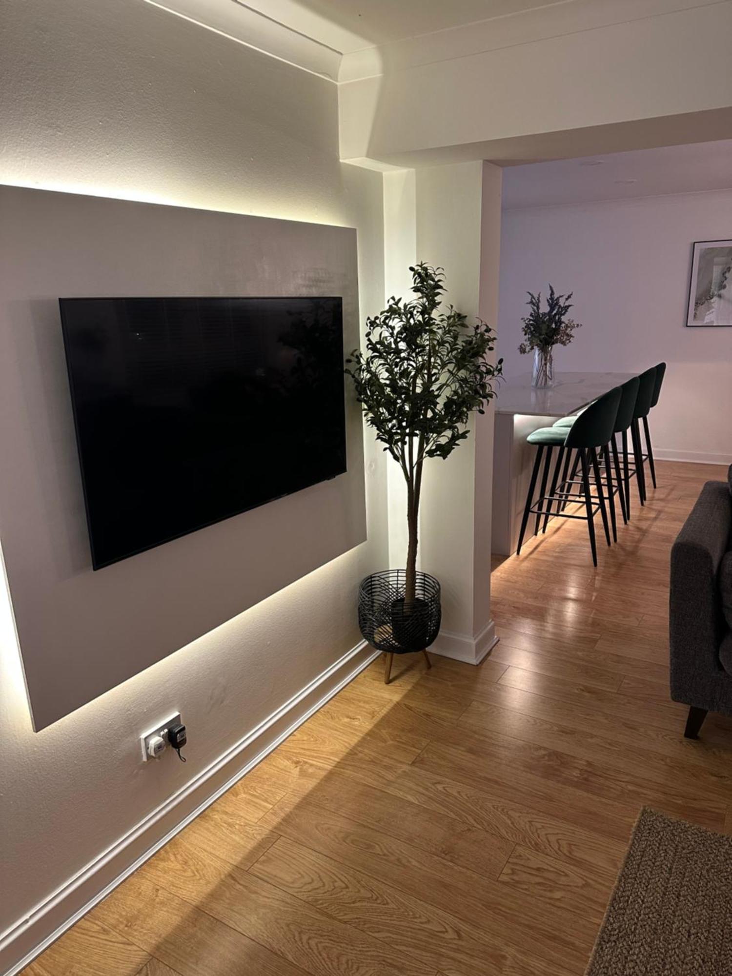 Lux 2 Bedroom Ground Floor Apartment Edimburgo Exterior foto