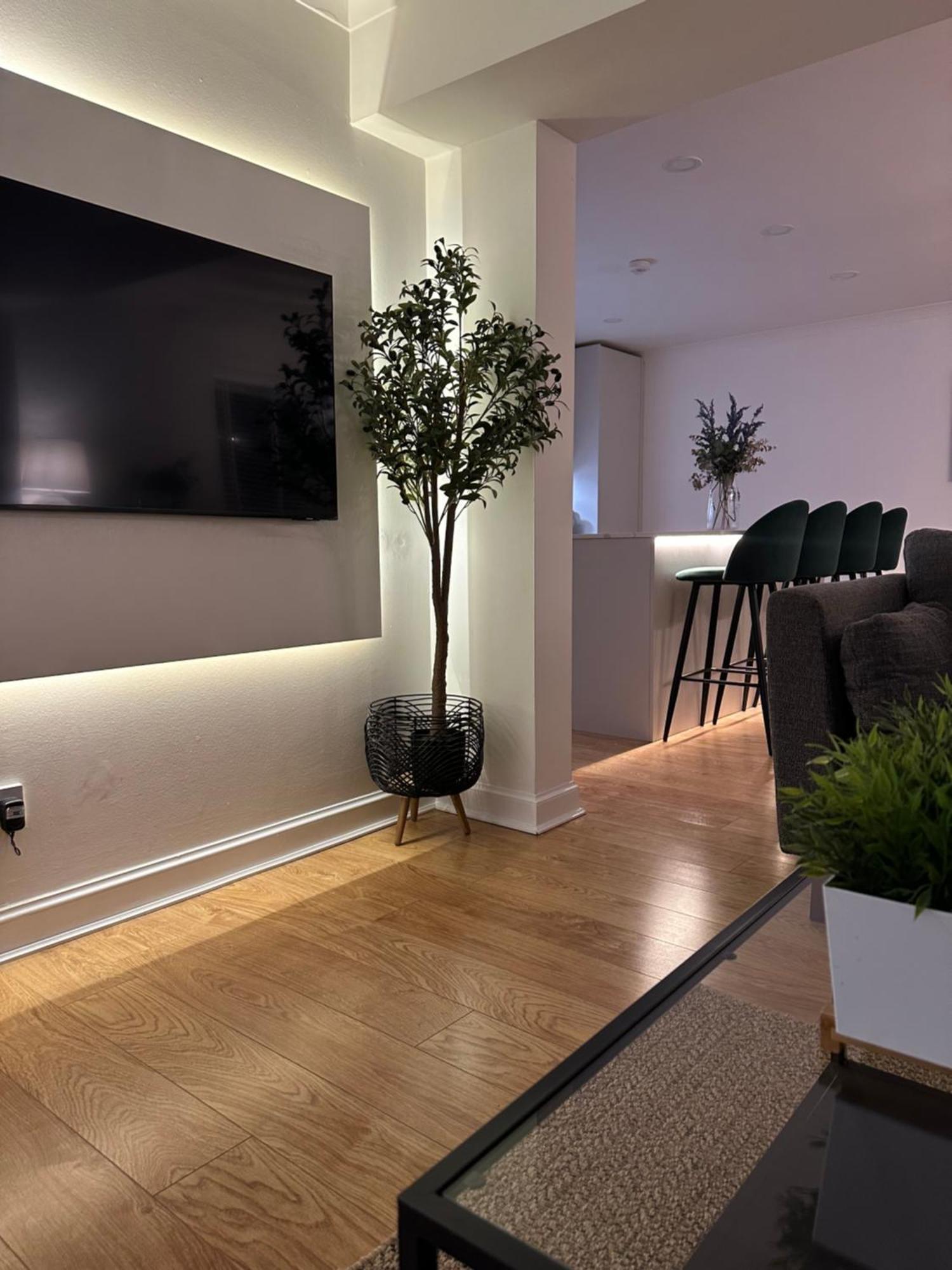 Lux 2 Bedroom Ground Floor Apartment Edimburgo Exterior foto
